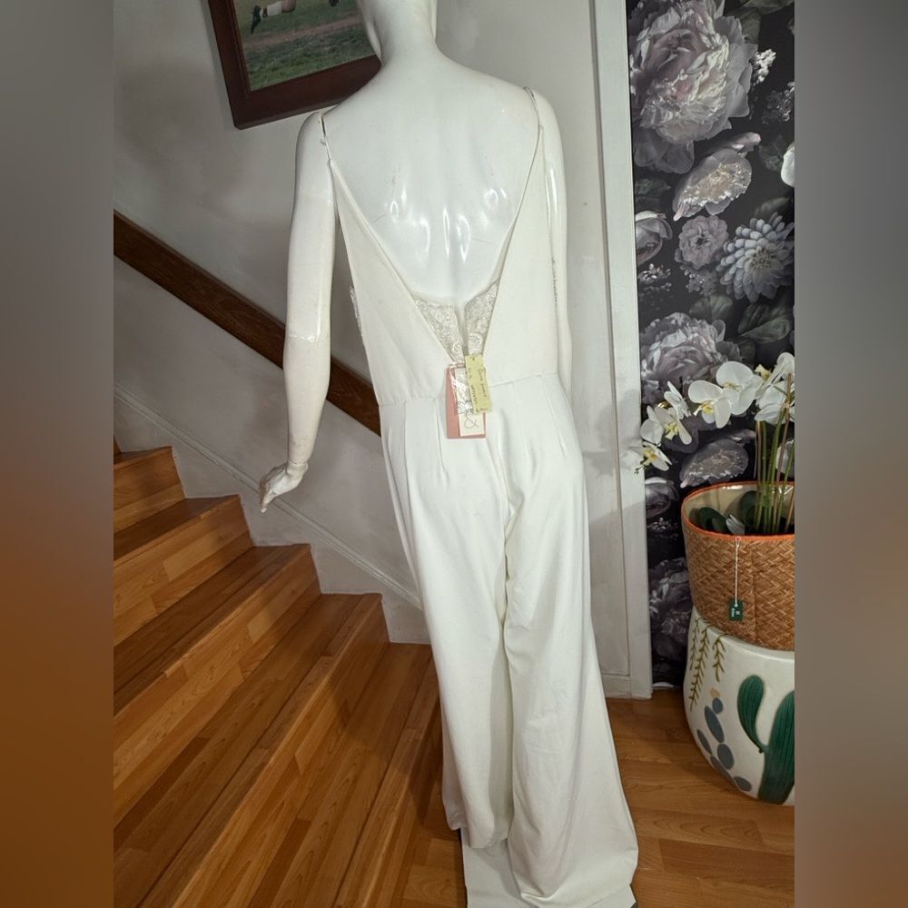 BHLDN Sachin & Babi Carrie Jumpsuit - Picture 6 of 9